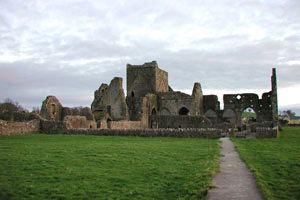 Visit Hore Abbey with Discover Ireland