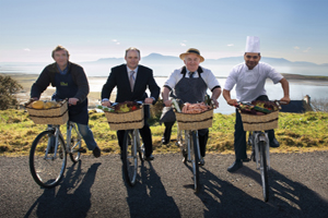 Gourmet Greenway Food Trail - Mulranny Park Hotel