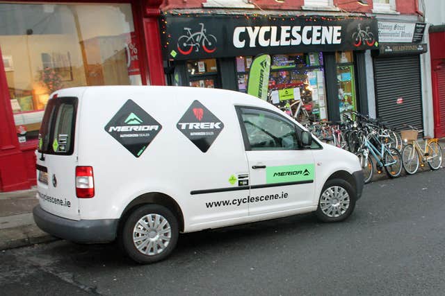 Cycle Scene Bicycle Hire