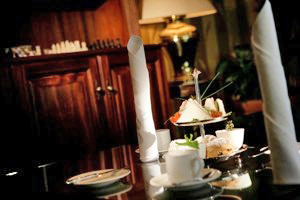 Riverview Bar Afternoon Tea, Kilkenny