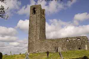 Skryne Church