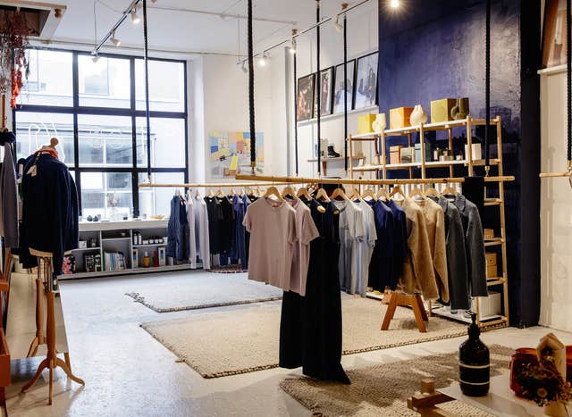 Indigo & Cloth