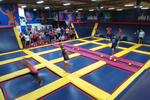 Jump Zone Sandyford