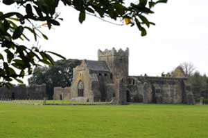 Kilcooley Abbey