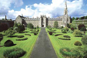 Visit Guided Tour of Maynooth College with Discover Ireland