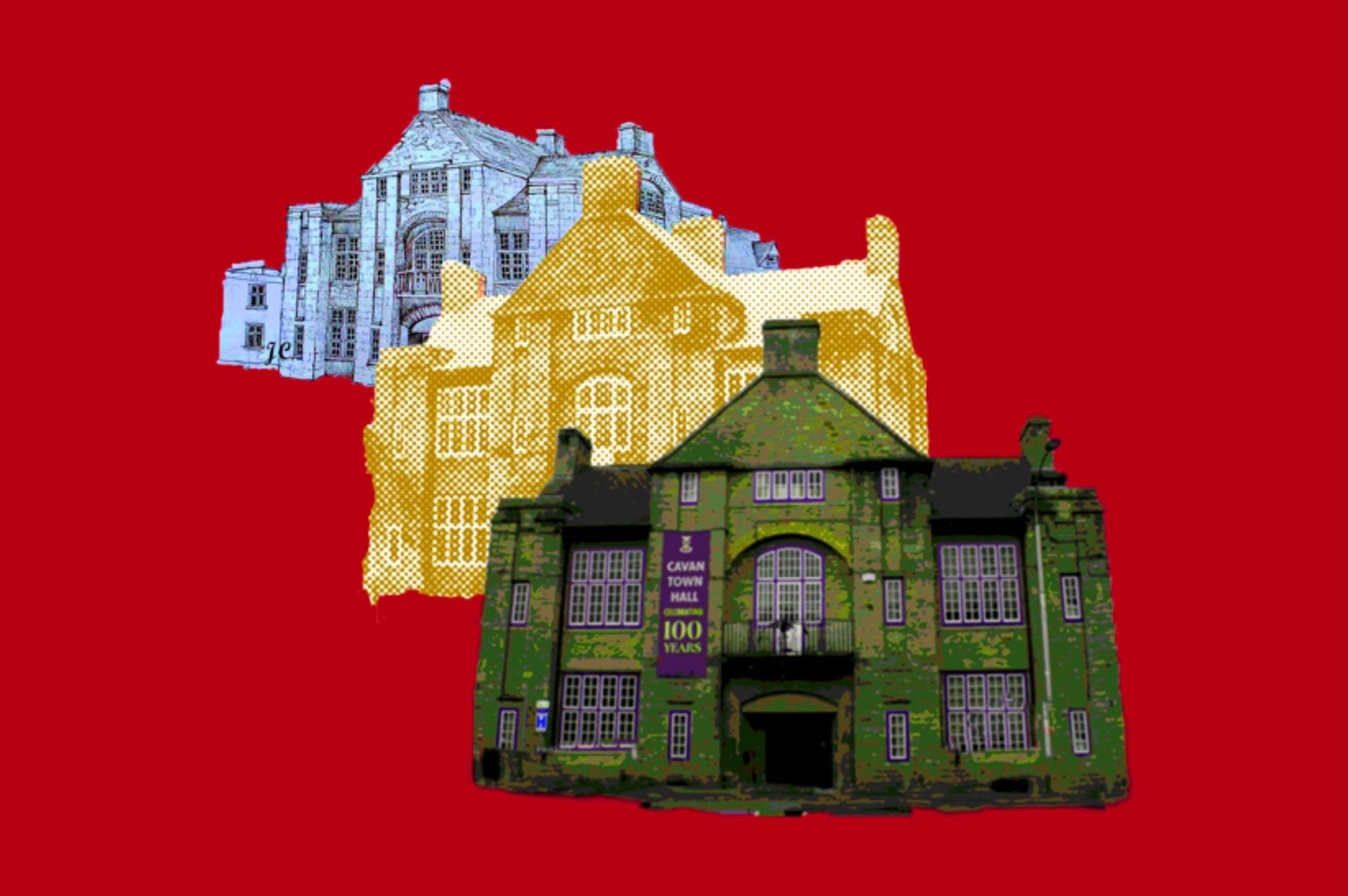 Cavan Drama Festival 2026 Poster