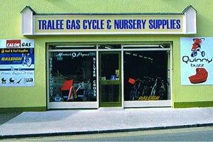 Tralee Gas, Cycle & Nursery Supplies