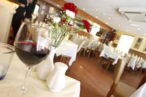 Sirocco’s Italian Restaurant