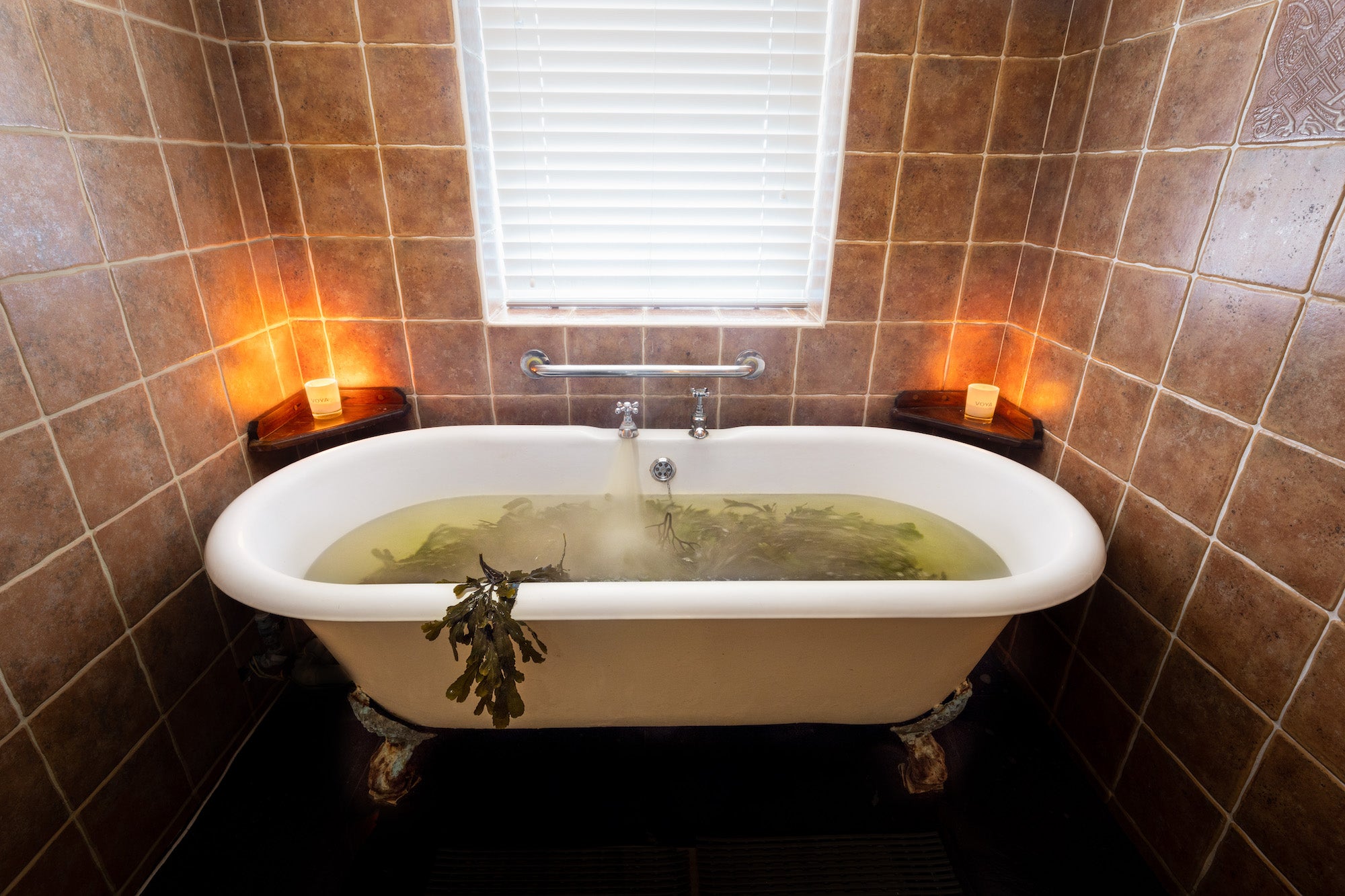 Voya Seaweed Baths in Strandhill, County Sligo