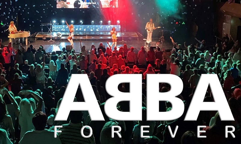 ABBA Forever back at Draiocht