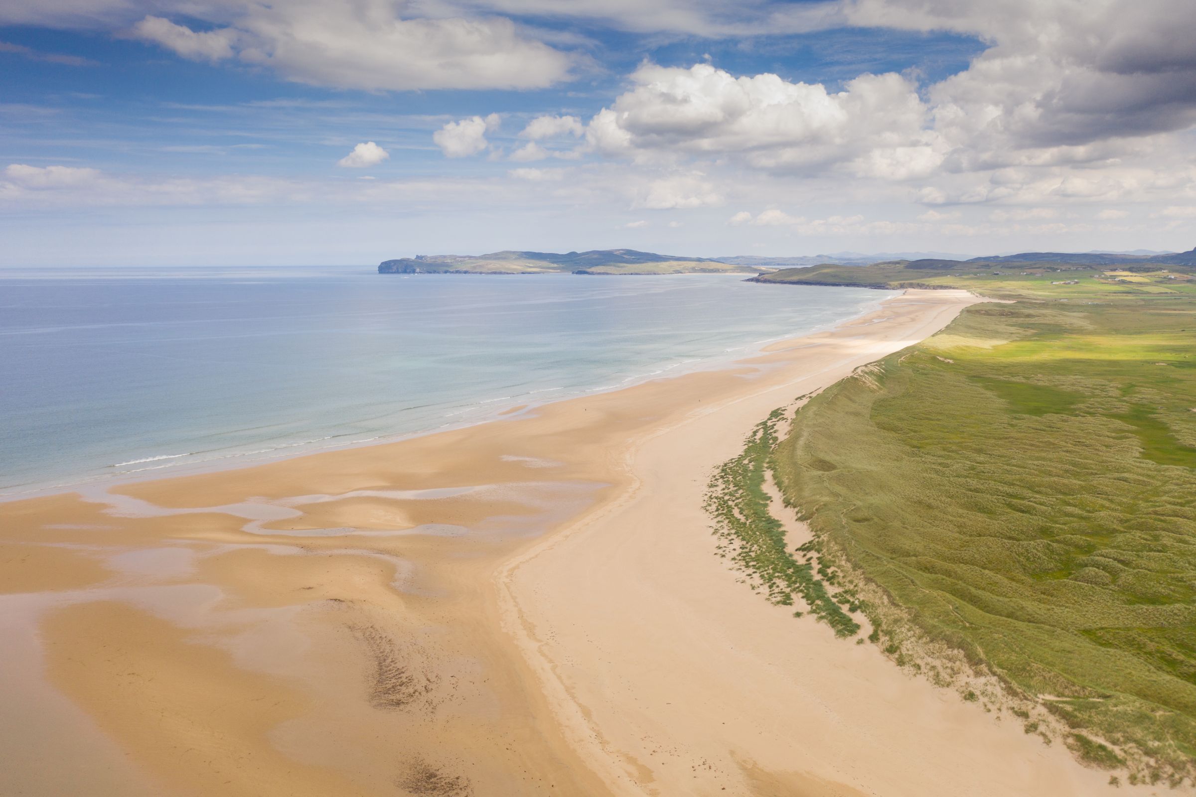 Experience Scenic Falcarragh with Discover Ireland