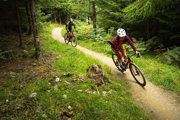 Gravel Ride Series at the Slieve Bloom MTB Festival