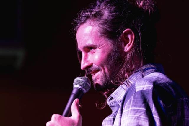 科克现场喜剧：Mark O'Keeffe 与嘉宾演出的活动图片