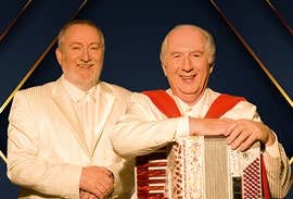 Foster & Allen: Golden Greats Tour