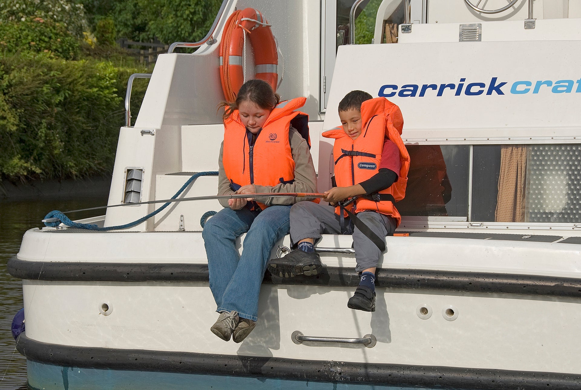 Carrickcraft - Offaly