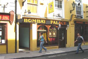 Bombay Palace Indian Restaurant