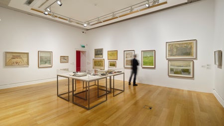 Fisherwoman, Fisherwoman, IMMA, Photo Ros Kavanagh