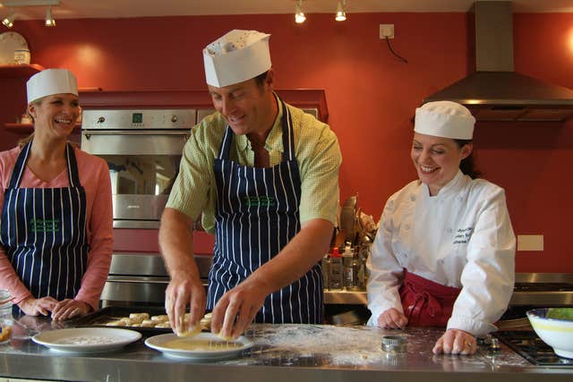 Ballyknocken Cookery School