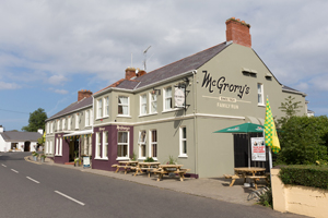 McGrory’s Hotel Bar