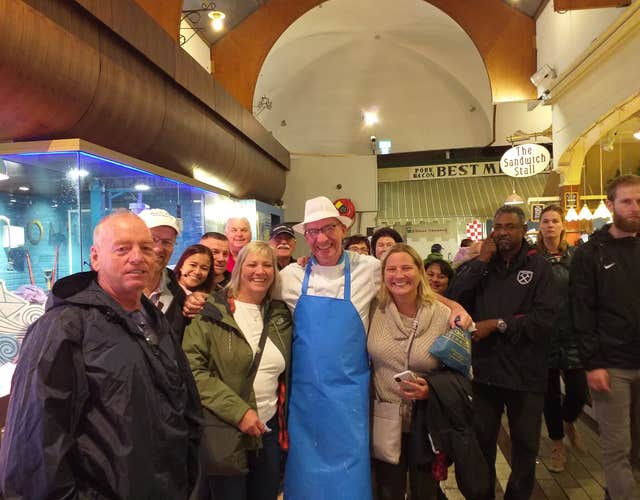 Cork Culinary Tour