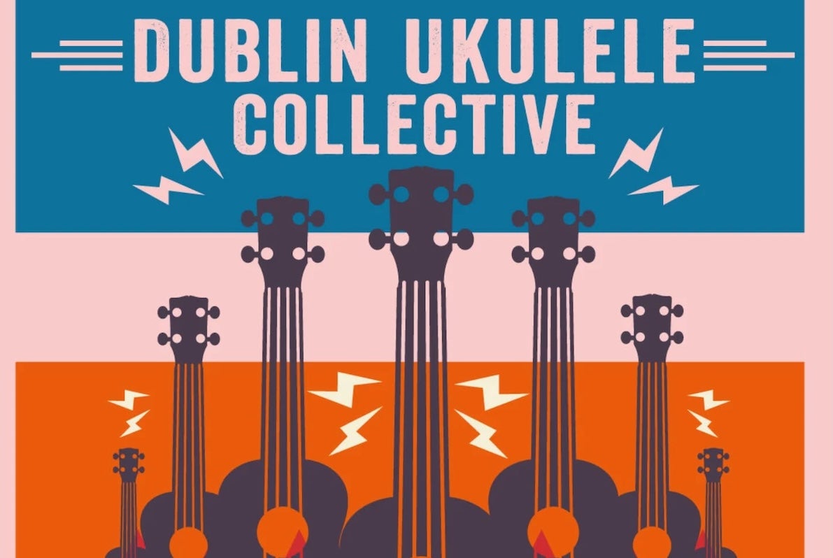 Dublin Ukulele Collective celebrating 10 years
