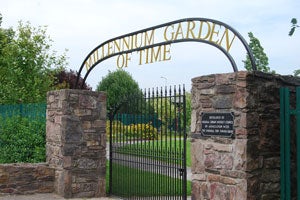 Millennium Garden Of Time