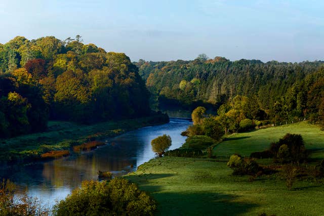 The River Boyne