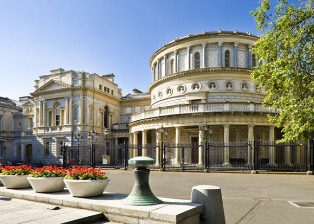 爱尔兰国家博物馆（Kildare Street）九月现场导览的活动图片
