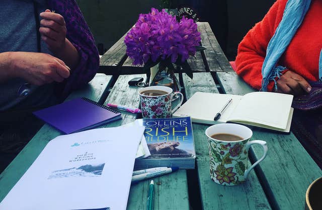 Howth Writing Workshops