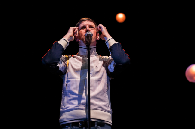 Emmet Kirwan's Accents at The Civic Theatre