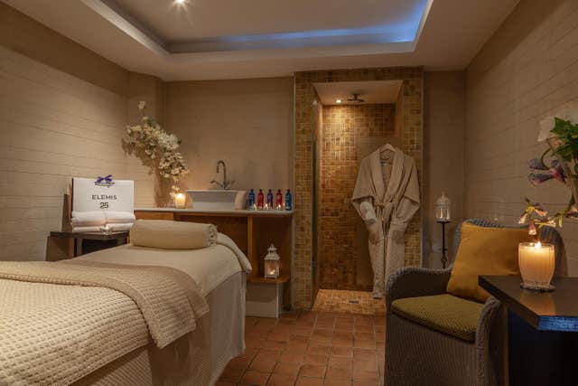 Rain Spa & Leisure Club