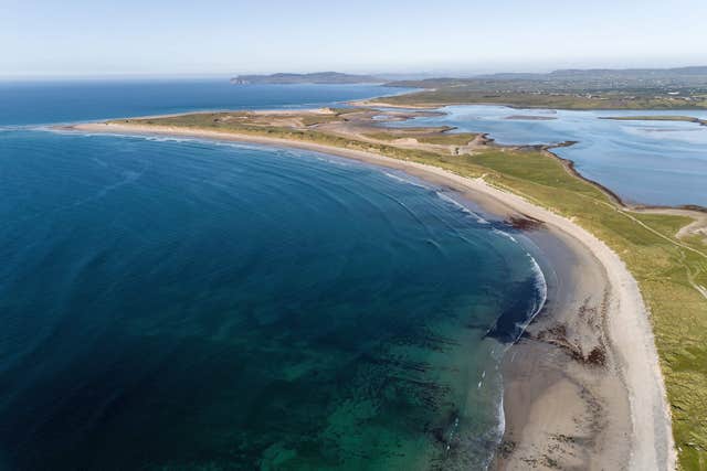Magheroarty Beach