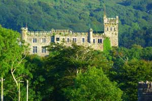 Kilbrittain Trails Castle Walk