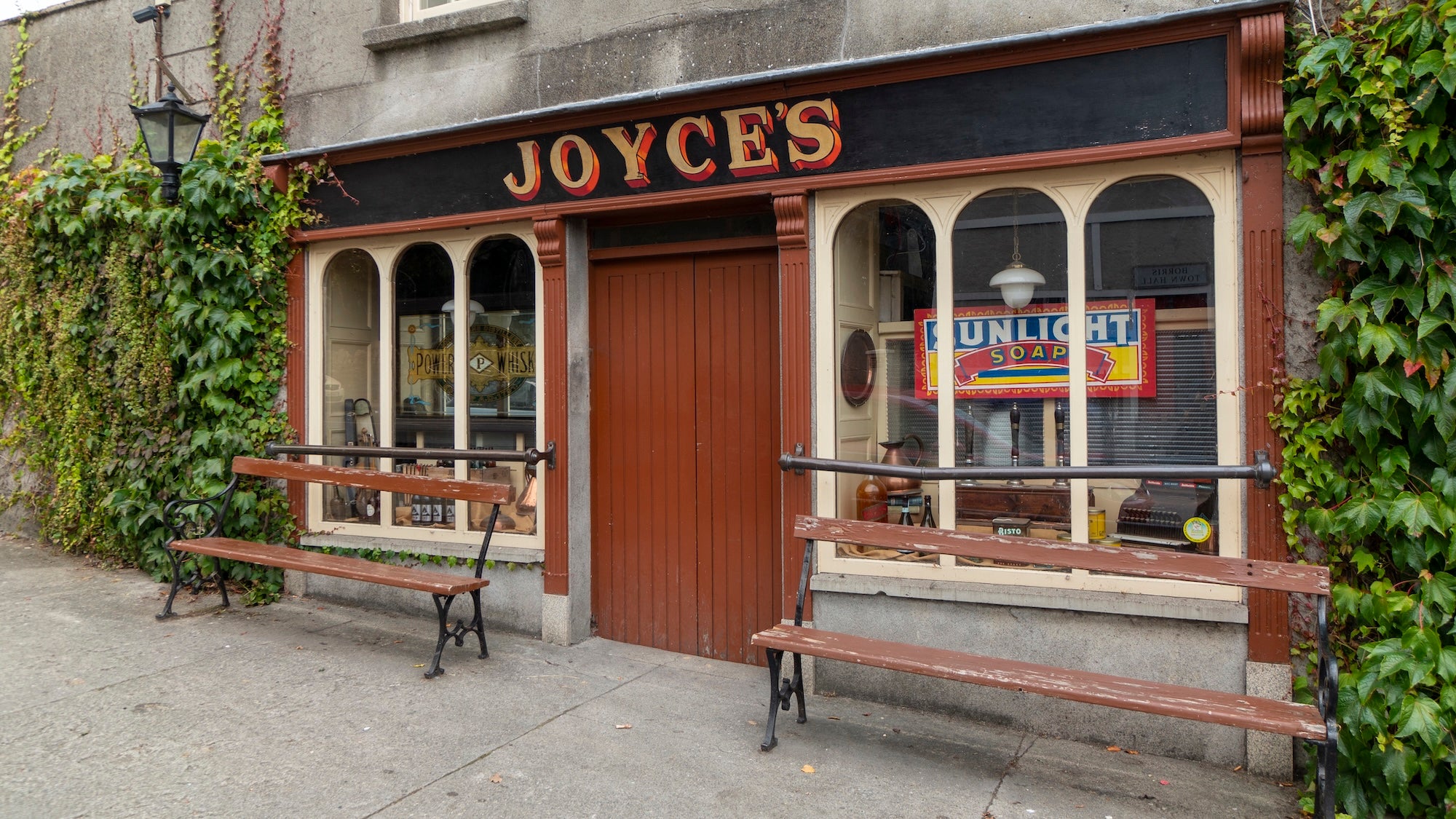 Joyce's pub in Borris, Co Carlow