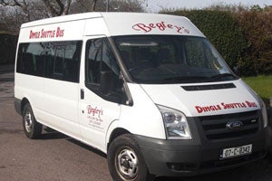 Dingle Shuttle Bus