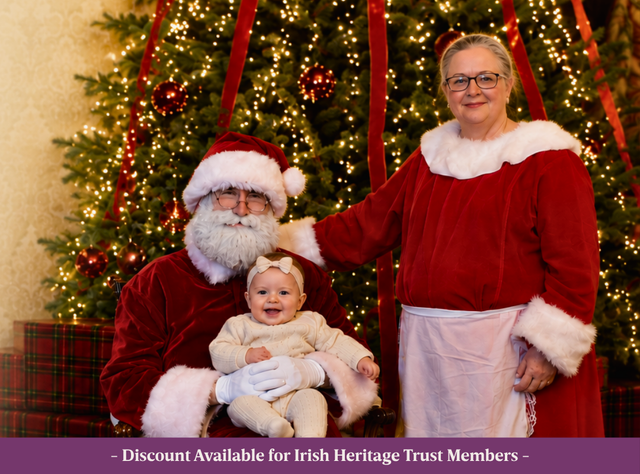 Baby's First Christmas, Wexford