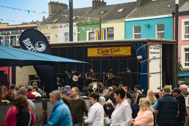 TuneFest Dungarvan 2026