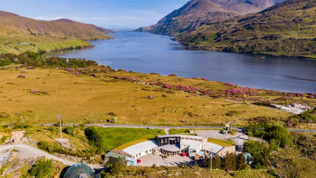 Stay With Killary Adventure Centre stay-with-killary-adventure-centre