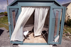 Image of bathing area