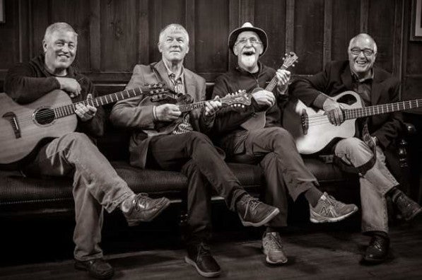 Waterford music legends, Omega Three Orchestra