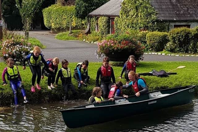 Naas Adventure Sports