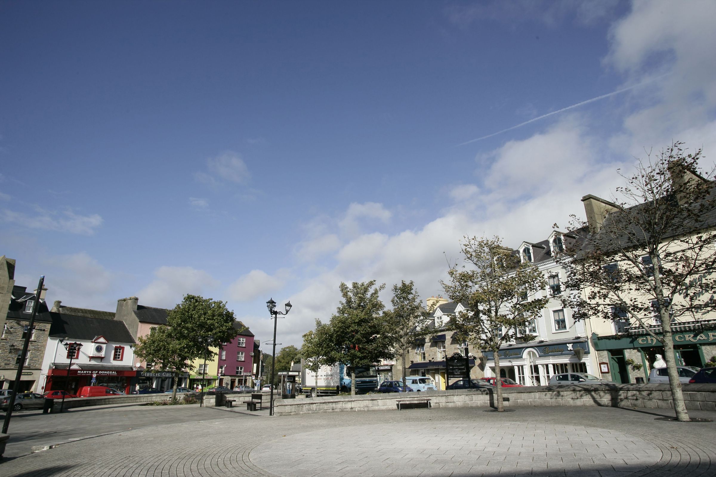 Check Out Donegal Town with Discover Ireland