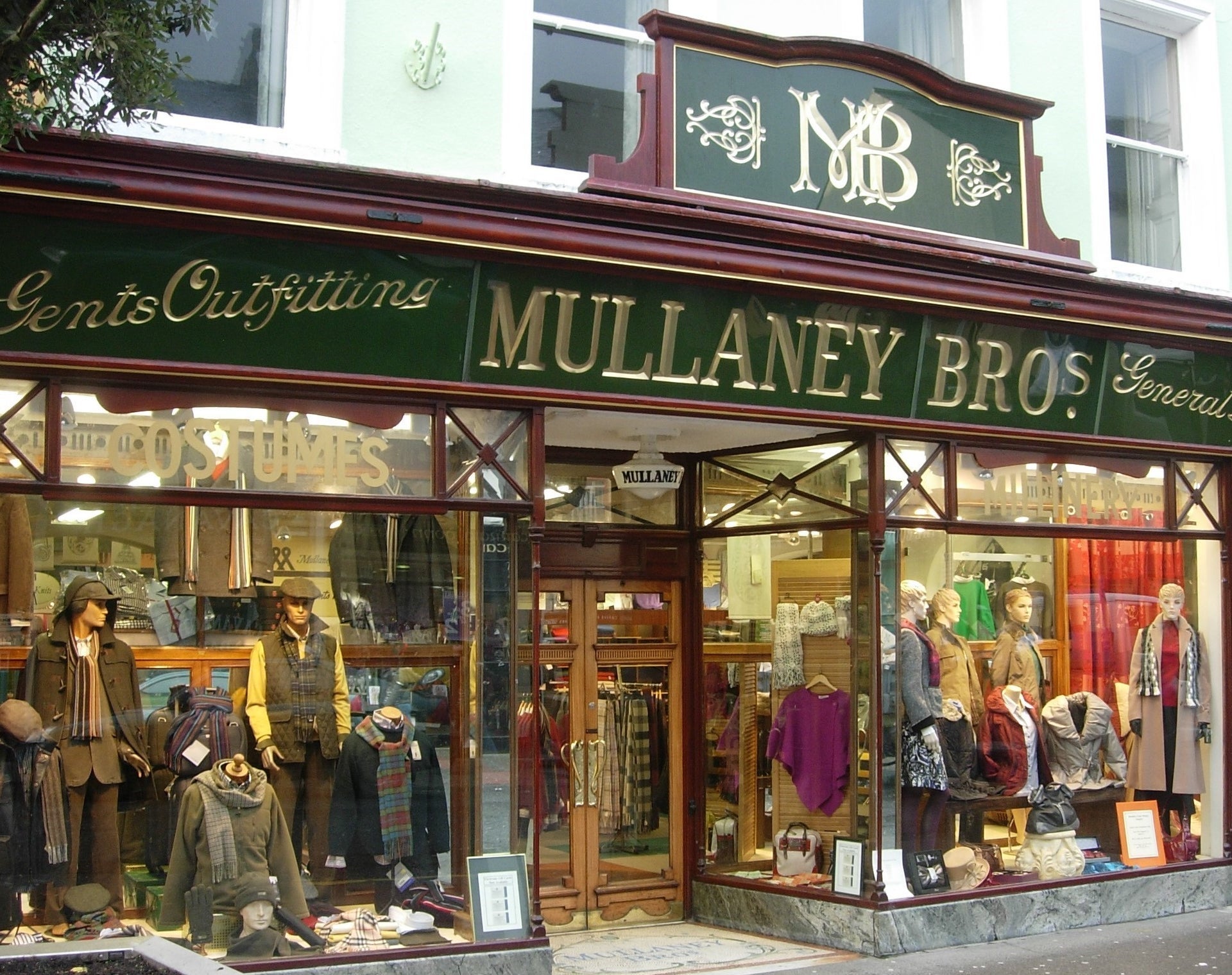 Visit Mullaney Brothers with Discover Ireland