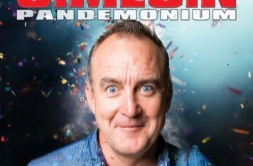 Jimeoin - Pandemonium