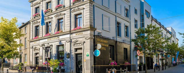 The Brasserie at the Kilkenny Hibernian Hotel