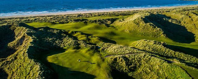 Enniscrone Golf Club