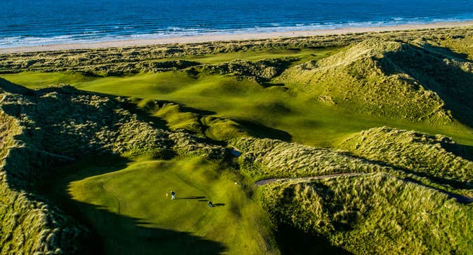 Inniscrone Golfing Gems on The Wild Atlantic Way with Discover Ireland