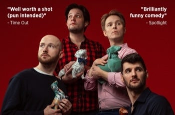 Improvised comedy from Shoot From the Hip
