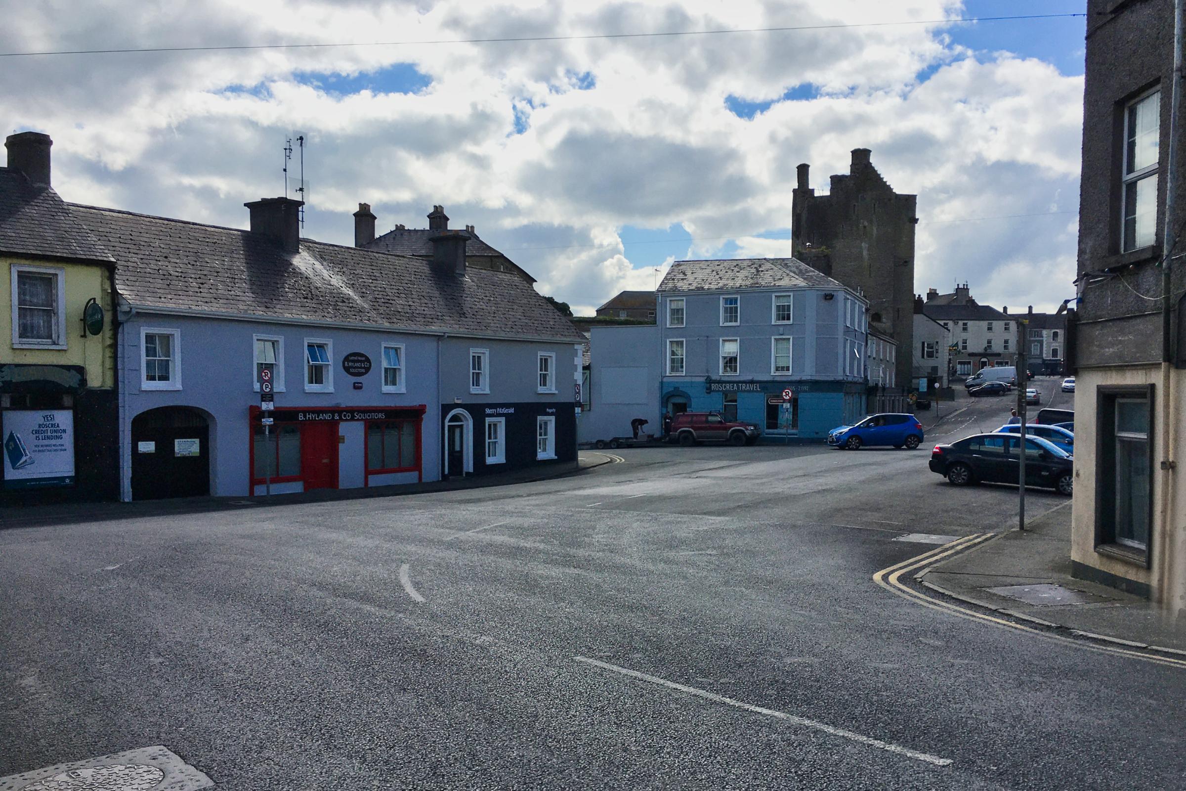 Experience Delightful Roscrea with Discover Ireland