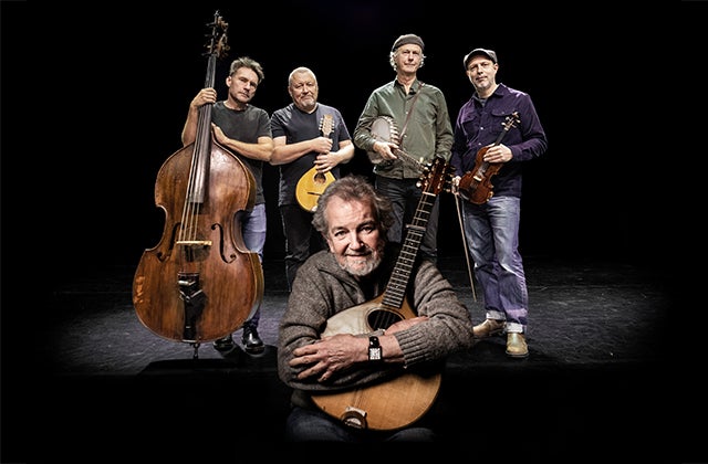 Andy Irvine & Quilty live